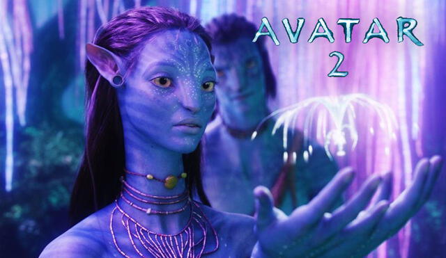 Avatar 2 llegaría en diciembre de 2022. Foto: 20th Century Studios