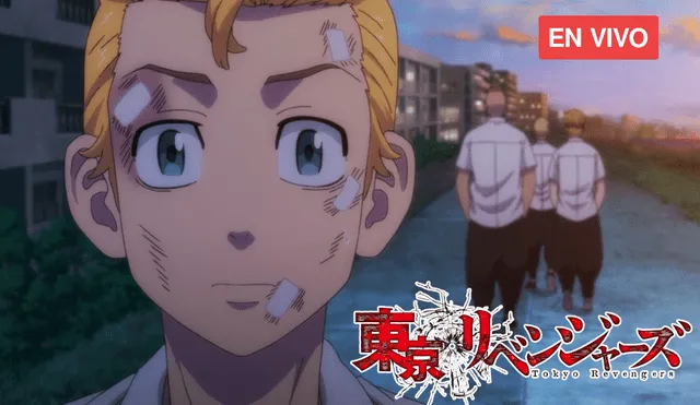 Tokyo Revengers' temporada 3, capítulo 8: dónde, cuándo y a qué hora ver el  anime ONLINE GRATIS, Personajes