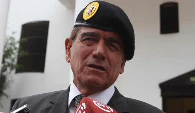 El general en retiro José Williams Zapara fue jefe de la Operación Chavín de Huántar. Foto: La República