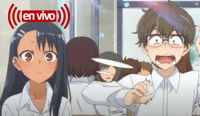 ijiranaide nagatoro san temporada 3