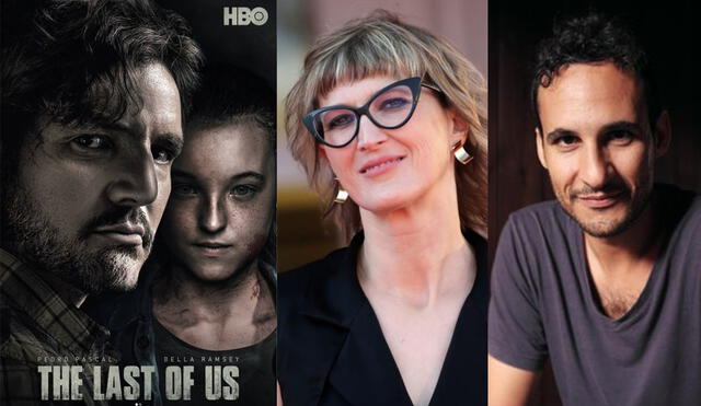 La directora bosnia y el director iraní dirigirán la serie de The Last of Us. Foto: composición Instagram/Facebook