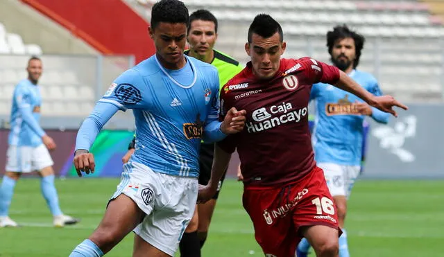 Universitario vs Sporting Cristal será el duelo más importante de la fecha 5 de la Liga 1. Foto: Liga 1
