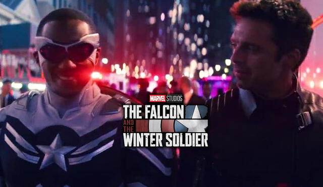Sam y Bucky podrían regresar en una segunda temporada de Falcon y el Soldado del Invierno. Foto: Marvel Studios