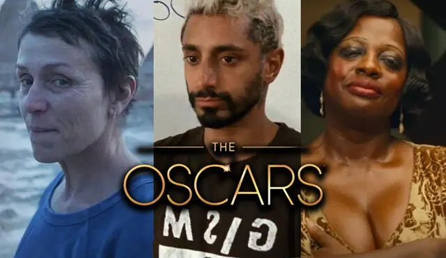 Los mejores actores y actrices esperan llevarse el Oscar a casa. Foto: composición/Netflix/Star