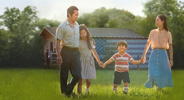 Minari, historia de una familia tiene seis nominaciones en los Oscar 2021. Foto: Espinof