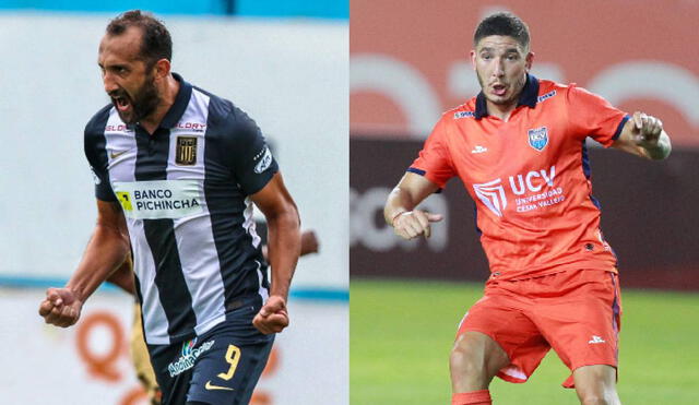 El duelo entre Alianza Lima vs. César Vallejo será transmitido en directo por Pirlo TV. Foto: Liga 1