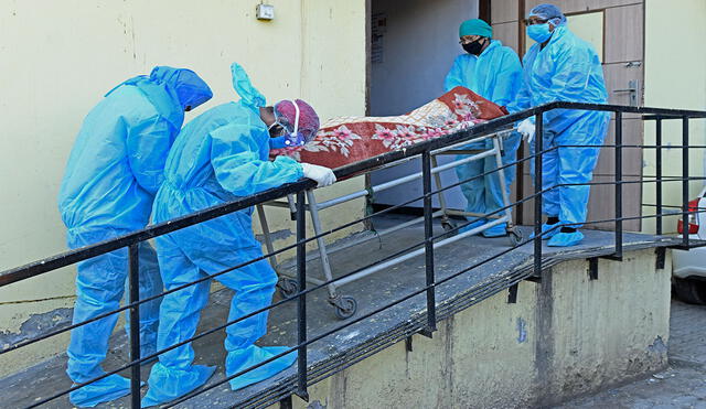 India actualmente es la nación más golpeada por el coronavirus en el mundo. Foto: AFP