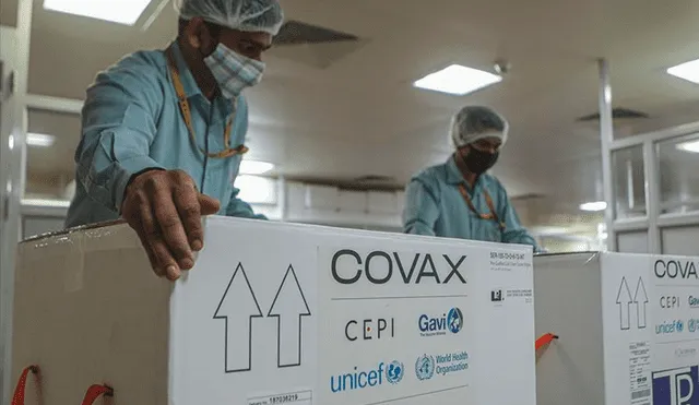 “Un mecanismo multilateral como Covax puede realmente hacer una diferencia para nuestras sociedades en la provisión de vacunas”, expresó el ministro de Salud. Foto: Unicef