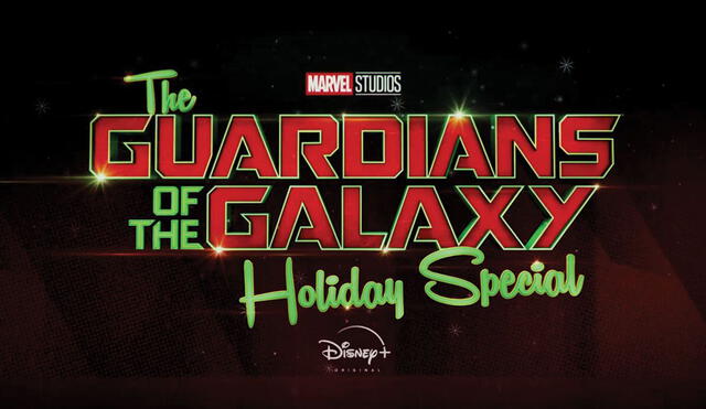 The Guardians of the Galaxy Holiday Special llegará a través de Disney Plus. Foto: captura de Facebook