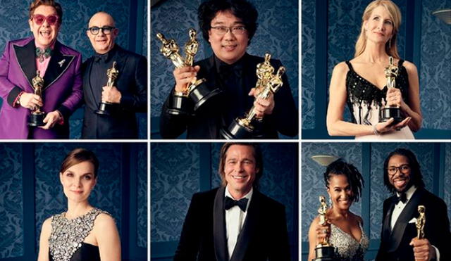 La 93º edición de los Premios Oscar se realizarán este domingo 25 de abril de manera presencial en el Dolby Theatre y en la Union Station de Los Ángeles, Estados Unidos. Foto: The Academy / Instagram