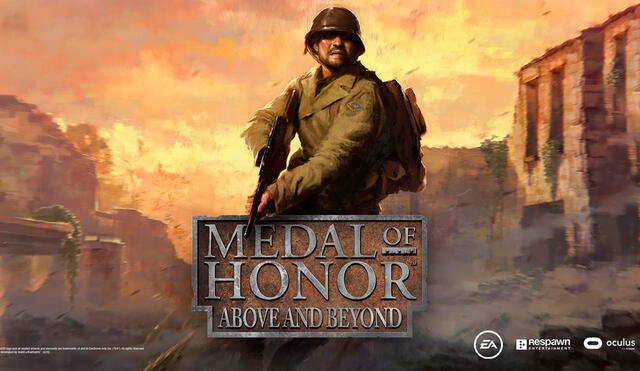 Colette, documental incluido en Medal of Honor, ganó un Oscar en la categoría mejor documental corto. Foto: Medal of Honor: Above and Beyond