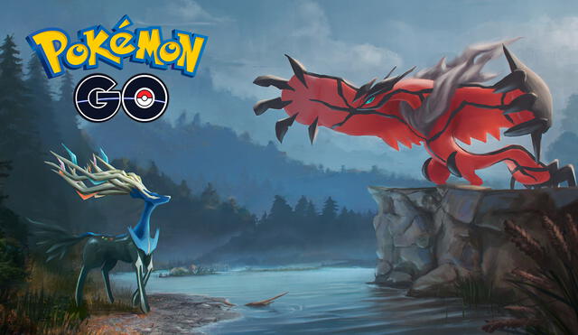 Xerneas llegará a Pokémon GO el próximo 4 de mayo. Foto: Pinterest