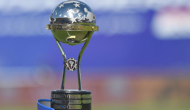 La segunda fecha de la Copa Sudamericana arranca esta semana. Foto: EFE