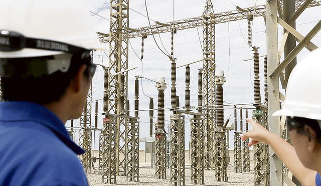Regulación. El Osinergmin es objeto de presiones para incumplir una sentencia que busca normalizar el precio de la energía eléctrica en el mercado libre. Foto: Andina
