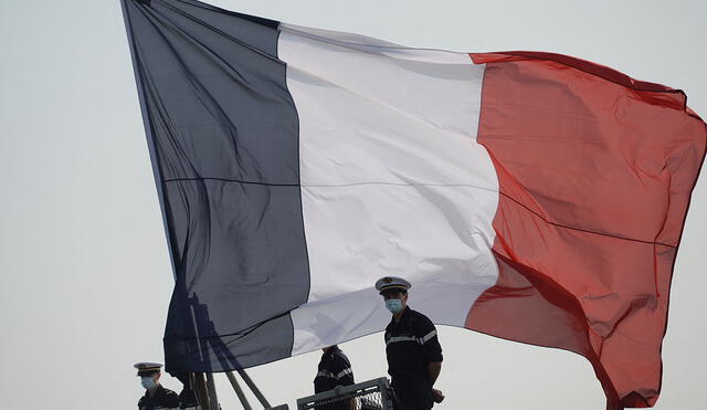 Las autoridades francesas tomarán medidas de represalia en otros sectores de ser necesario, señalaron desde el Ejecutivo francés. Foto: AFP