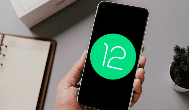 Se conocerán más novedades sobre Android 12 en el evento Google I/O 2021. Foto: Google