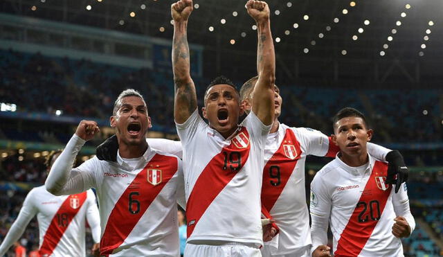 La Selección peruana se alista para participar en la Copa América 2021. Foto: EFE.