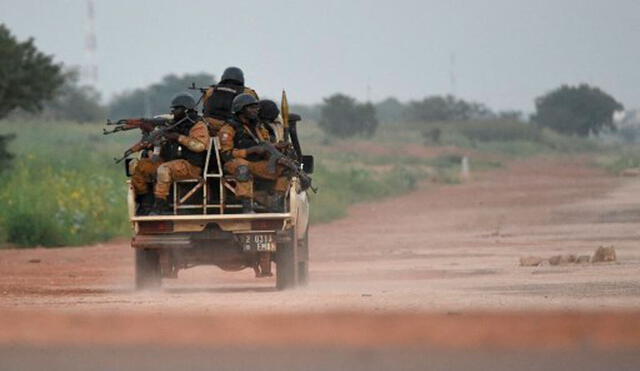 Aunque se desconoce, de momento, la autoría de estos crímenes, Burkina Faso sufre ataques yihadistas desde abril de 2015. Foto: AFP
