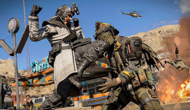 Un nuevo glitch causa molestia en la comunidad de Call of Duty Warzone. Foto: captura de Facebook Call of Duty