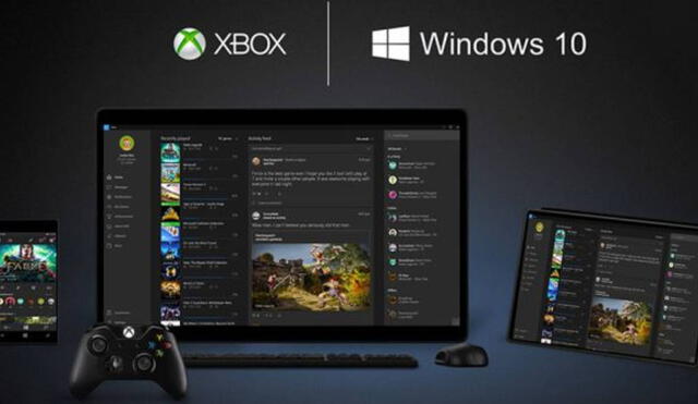 La Xbox Series X ahora te permite navegar en la web como si de una PC se tratara. Foto: Microsoft