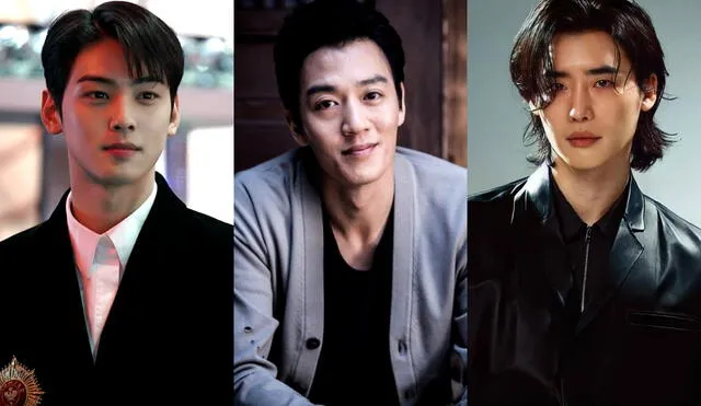 La película de Hwang In Ho, con Lee Jong Suk, Cha Eun Woo y más actores, comenzó su rodaje en abril. Foto: composición LR/Naver