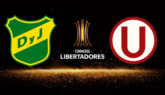 Universitario y Defensa y Justicia juegan este miércoles por la fecha 2 del grupo A de la Copa Libertadores 2021. Foto: Twitter/Conmebol
