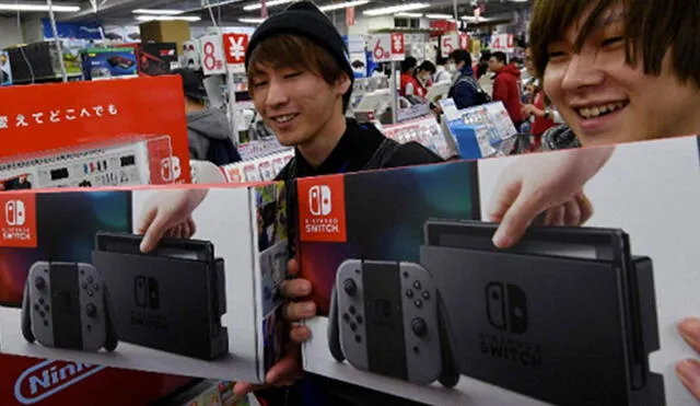 La Nintendo Switch sigue cosechando grandes éxitos en su tierra natal, donde sus ventas ya superaron a las de otras plataformas históricas. Foto: Atomix