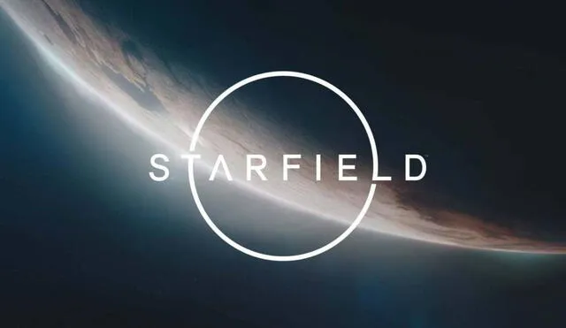 Starfield fue anunciado en 2018 y es uno de los títulos más técnicamente ambiciosos y esperados de la generación. Foto: Bethesda