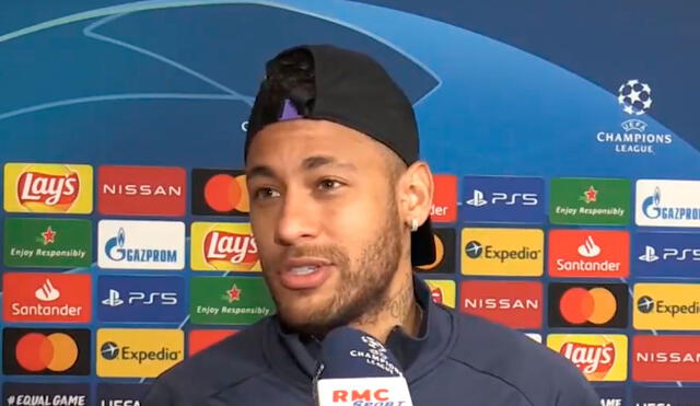 Neymar renovaría contrato con los parisinos por las próximas cuatro temporadas. Foto: RMC Sports