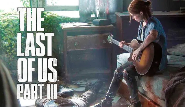 Neil Druckmann, director de Naughty Dog, contó que ya tuvieron discusiones internas en el estudio sobre el desarrollo de The Last of Us 3. Foto: Naughty Dog -composición La República