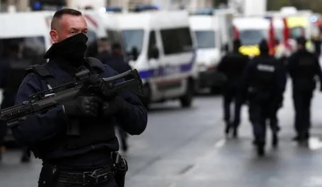 Desde el 2012 se han registrado 269 víctimas mortales a causa del terrorismo islamista en Francia. Foto: referencial EFE
