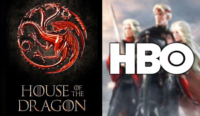 House of the Dragon llegará a mediados de 2022 a las pantallas. Foto: composición / HBO