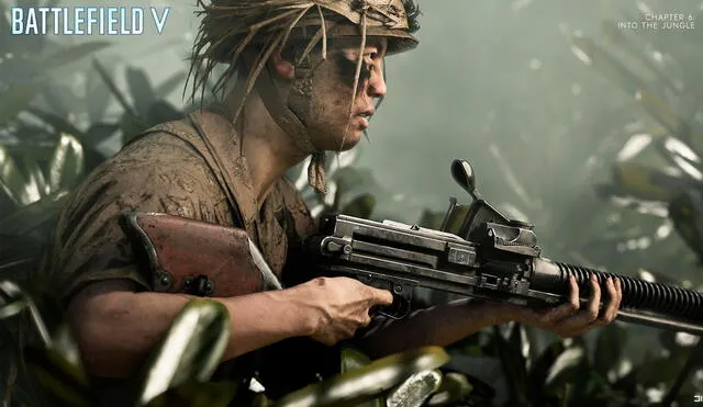 Battlefield V se podrá descargar en PS4 y PS5 a partir del martes 4 de mayo. Foto: Origin