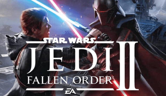 Pese a que EA está plagada de proyectos como Battlefield 6 y el tercer título de Star Wars Battlefront, una secuela de Jedi Fallen Orden estaría programada para 2022. Foto: Somos Xbox
