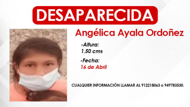 Desaparición de joven y su hija es extraña porque no conocen a muchas personas en Lima. Foto: Composición La República