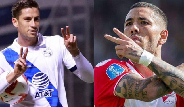 Peña y Ormeño conforman la lista preliminar para la Copa América 2021. Foto: composición/La República