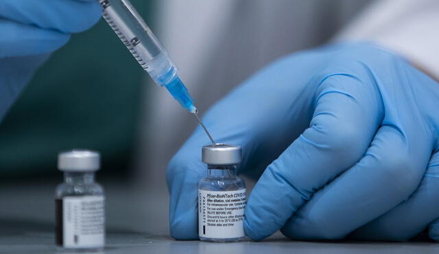 La campaña de vacunación israelí ha sido tomada como ejemplo a nivel mundial para contrarrestar el coronavirus. Foto: AP