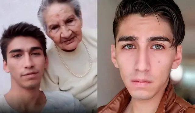 Daniel Lazo lamentó la muerte de su abuela con una sentida publicación en sus redes sociales. Foto: Daniel Lazo / Instagram