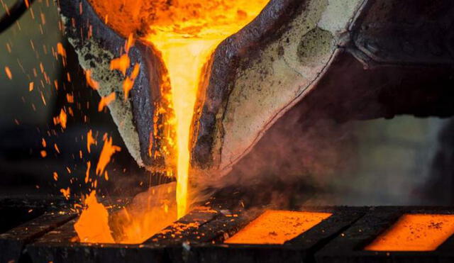 Perú suministra alrededor del 27% de cobre que demanda China, el principal consumidor de metal rojo y de zinc del mundo. Foto: difusión