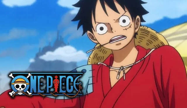 El manga de One Piece lanzó su primera publicación en 1999. Foto: Toei Animation