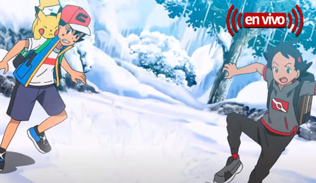 Assistir Pokémon 2019 Episodio 64 Online