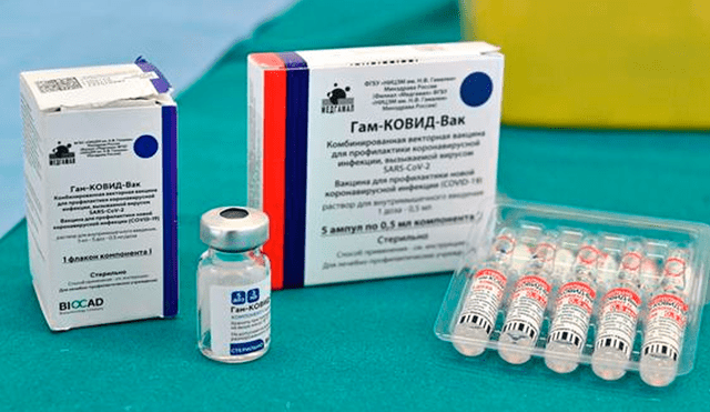 El titular de Anvisa aseguró que la vacuna rusa todavía puede ser autorizada en Brasil, mediante la entrega de más información. Foto: AFP