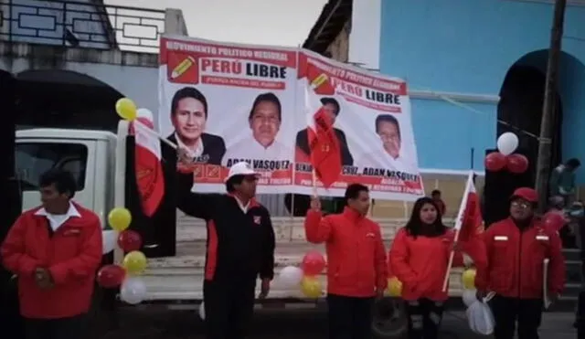 Junín. Alcaldes pertenecientes a Perú Libre afrontan denuncias por cargos de corrupción. Foto: captura América Noticias