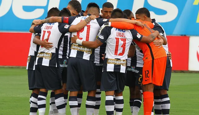 Alianza Lima suma seis puntos en la Liga 1 Betsson. Foto: FPF