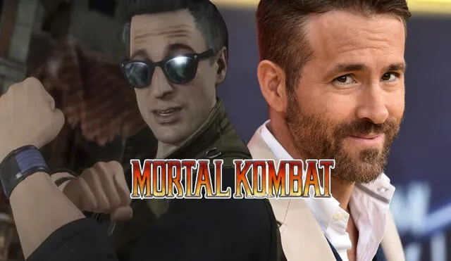 Actor respondió con su propio meme los rumores de su ingreso a Mortal Kombat. Foto: Eurocom
