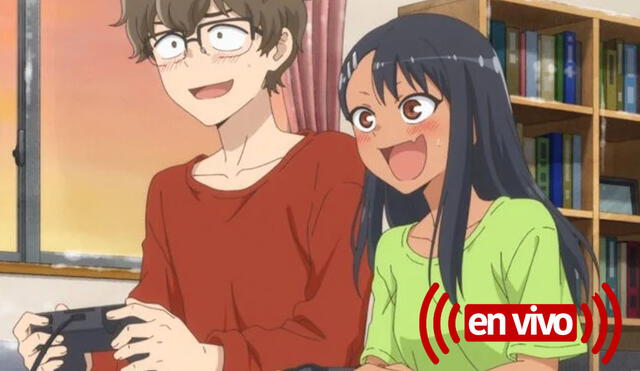 Don't Toy With Me, Miss Nagatoro: horario y dónde ver el episodio 1 de la Temporada  2