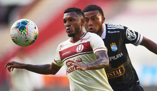 Universitario buscará sumar un nuevo triunfo en la Liga 1 Betsson tras caer ante Cristal. Foto: difusión