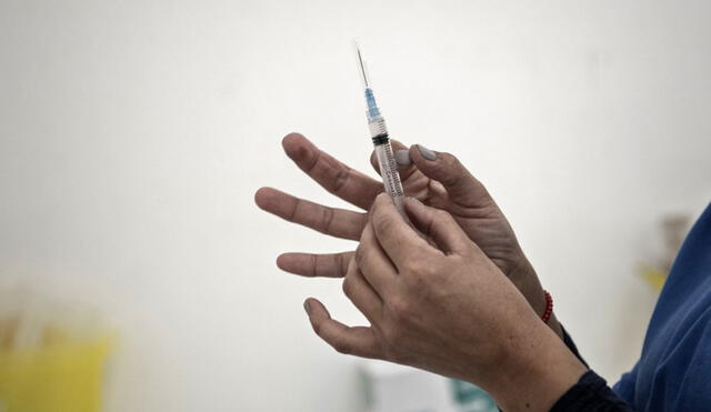 El proceso de vacunación en Chile es de los más exitosos del mundo. Foto: AFP
