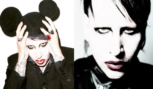 La actriz británica Esmé Bianco entabló una demanda contra Marilyn Manson, por agredirla de manera psicológica y sexual. Foto: Marilyn Manson / Instagram