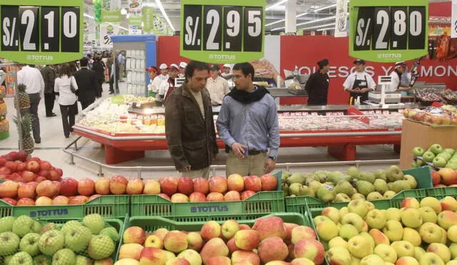 Supermercados atenderán el sábado 1 de mayo con normalidad. Foto: Grupo La República